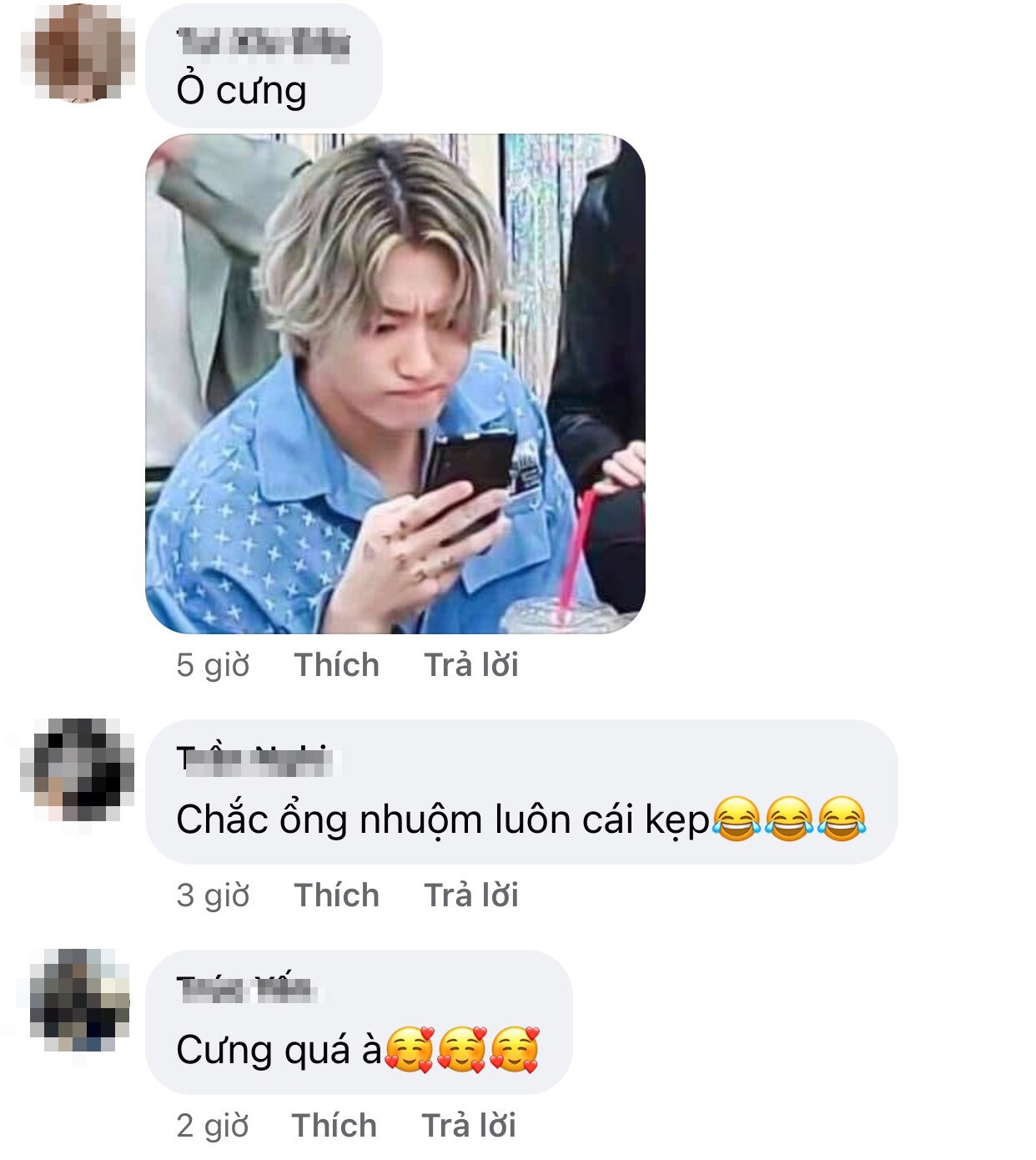 “Người chơi hệ sắc màu” gọi tên Jungkook (BTS): Thử nhuộm tóc xem ARMY có trầm trồ! ảnh 6