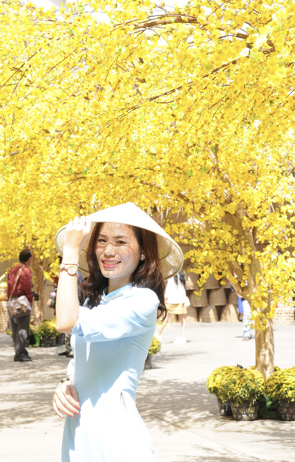 Hoạt động mừng Xuân tại TP.HCM: Sôi động, đa dạng nhưng vẫn tuân thủ quy tắc an toàn ảnh 2