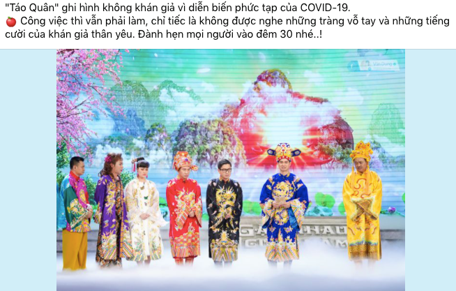 Táo Quân 2021 “thả thính” trước giờ lên sóng: Ngắm BST khẩu trang cực phong cách của các Táo ảnh 7