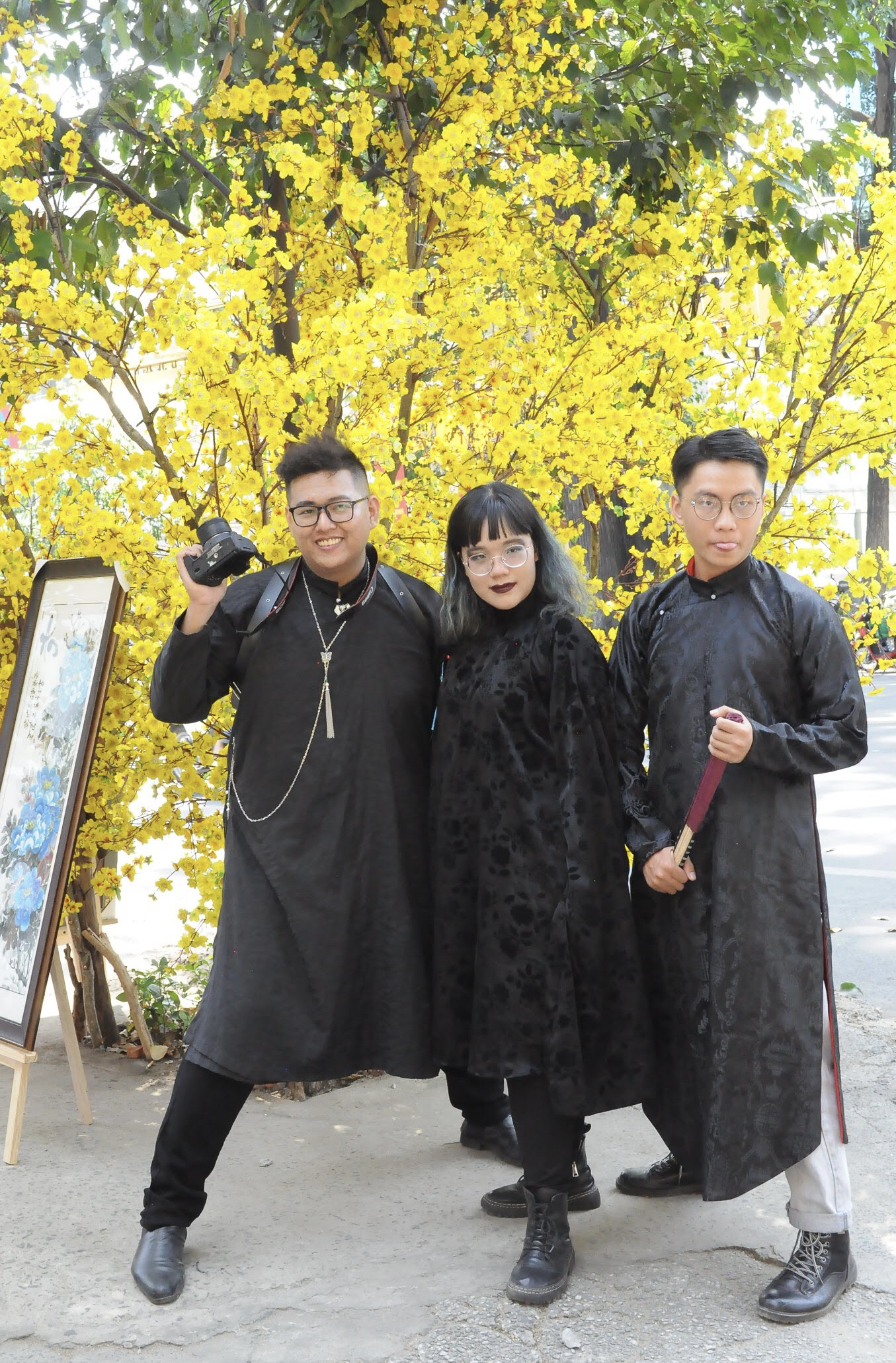 Hoạt động mừng Xuân tại TP.HCM: Sôi động, đa dạng nhưng vẫn tuân thủ quy tắc an toàn ảnh 3