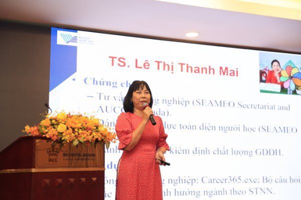 TP.HCM: Tham gia Hướng nghiệp 4.0, học sinh cuối cấp tự tin hơn khi chọn nguyện vọng ảnh 2