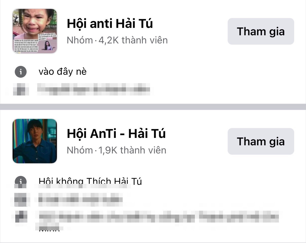 Cộng đồng mạng liên tục gán không ít các biệt danh "nhạy cảm" cho Hải Tú. “Hội chị em” của Thiều Bảo Trâm có động thái mới, netizen vẫn phản ứng gay gắt với Hải Tú ảnh 7