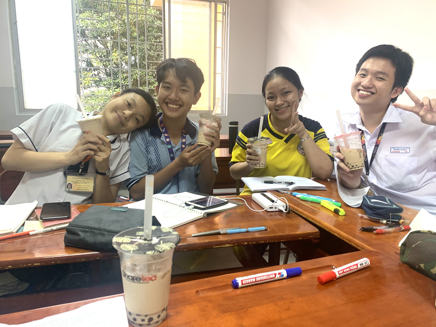 Trải nghiệm học online: Vui cũng có mà “khó đỡ” cũng nhiều lắm nha! ảnh 2