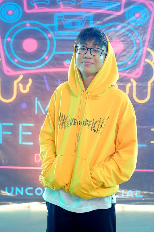 Bị bạn gái “than phiền” mở nhạc ồn ào, Obito ngầm xác nhận tham gia “Rap Việt” mùa 2 ảnh 3