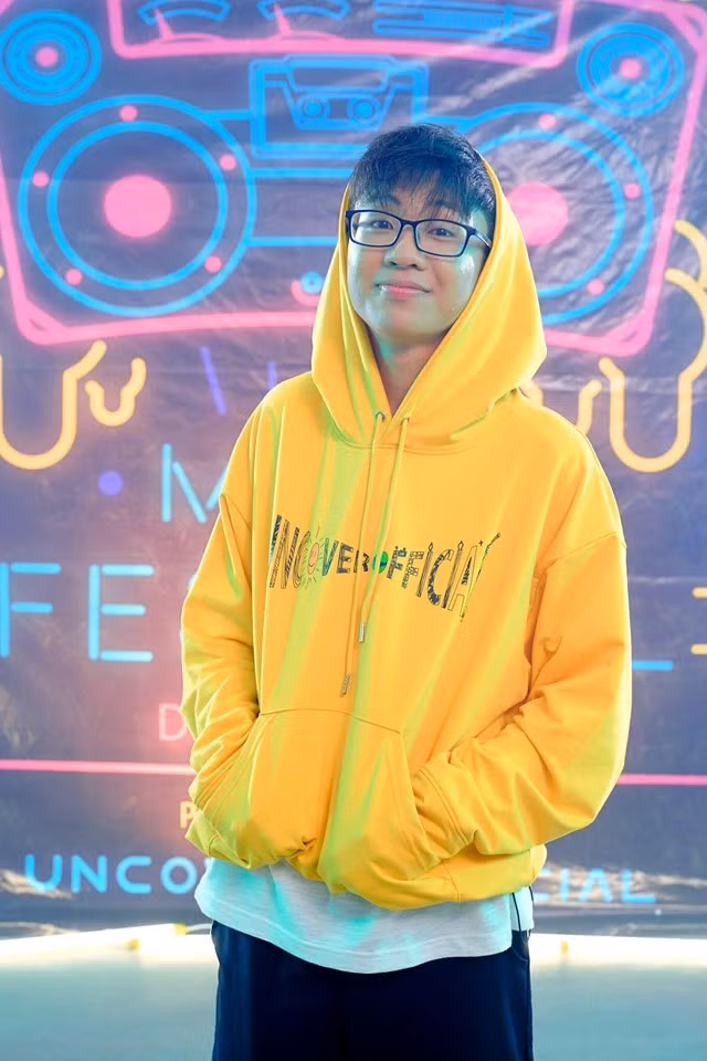 Bị bạn gái “than phiền” mở nhạc ồn ào, Obito ngầm xác nhận tham gia “Rap Việt” mùa 2 ảnh 3