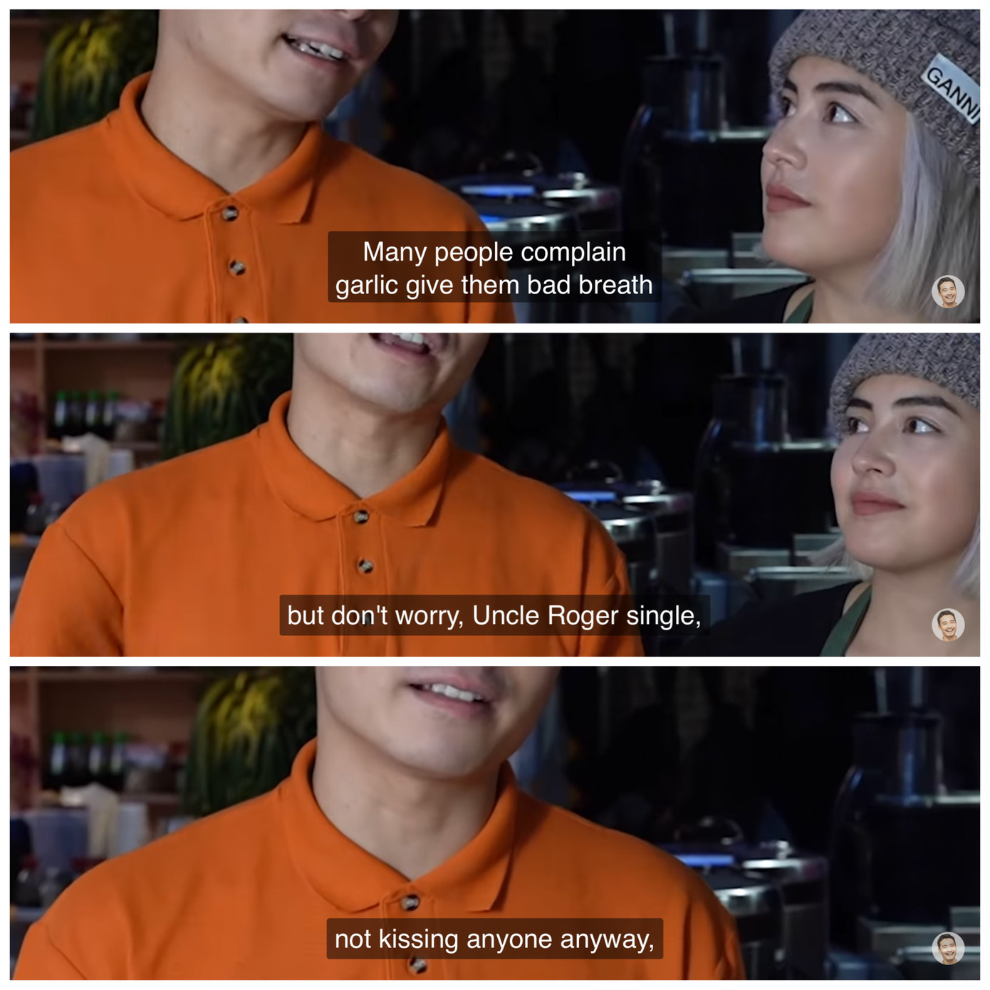 Lý do YouTuber Malaysia quyết lấy lại danh dự cho món cơm chiên nổi tiếng của châu Á ảnh 4