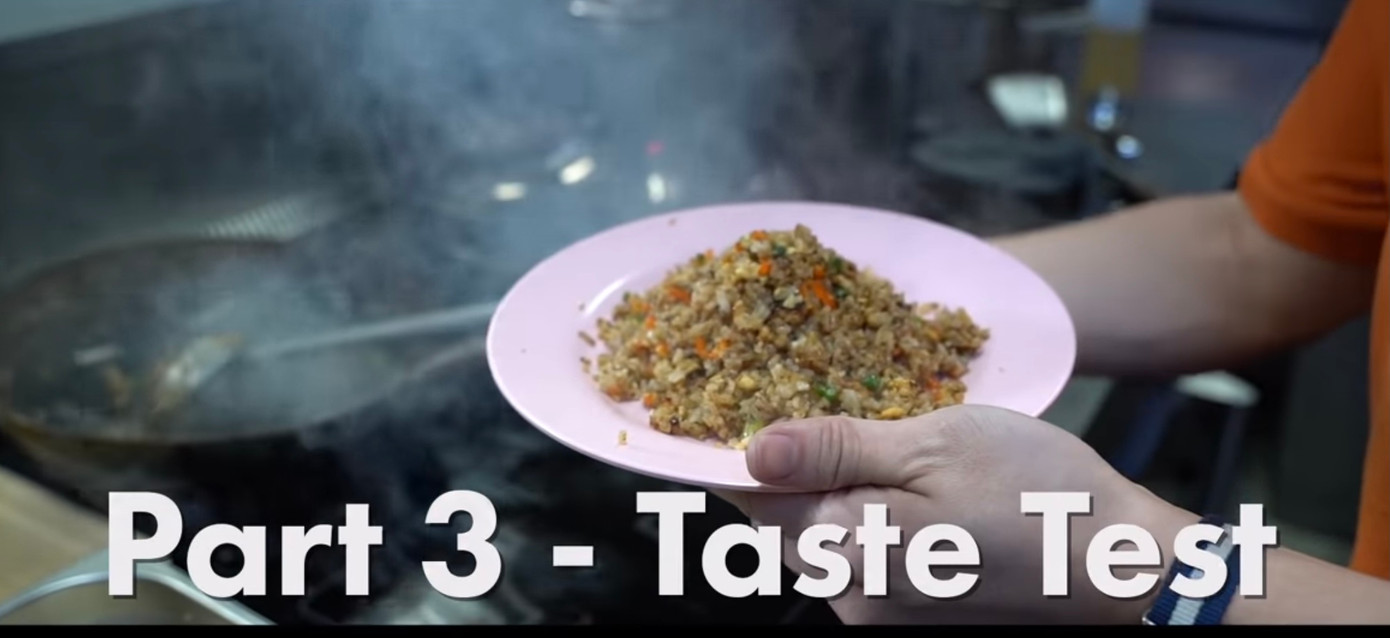 Lý do YouTuber Malaysia quyết lấy lại danh dự cho món cơm chiên nổi tiếng của châu Á ảnh 6