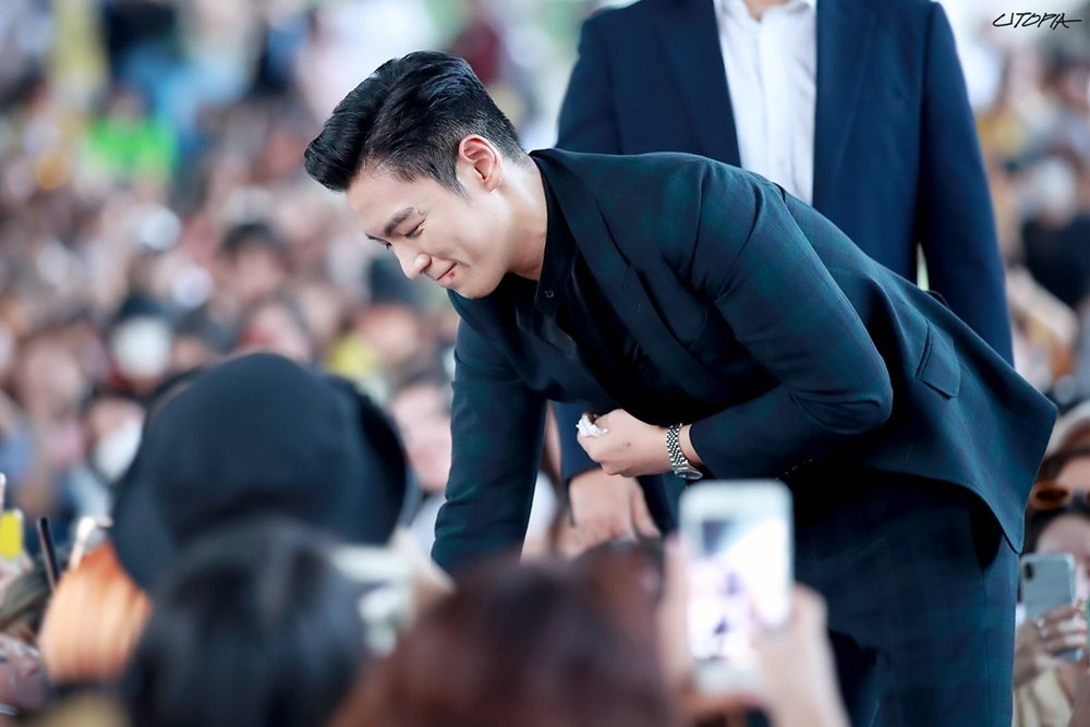 Nhìn vào khối tài sản kếch xù của T.O.P, netizen hiểu ngay lý do vì sao anh chàng sở hữu “thẻ đen” ảnh 1