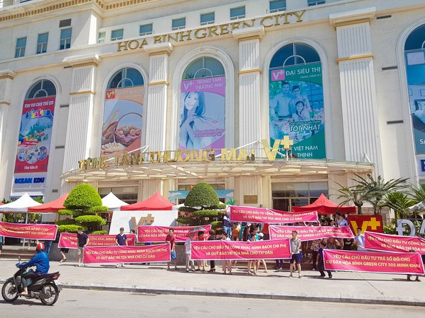 Chủ đầu tư chung cư 'dát vàng' ở Hà Nội bị phạt nặng vì om quỹ bảo trì ảnh 2