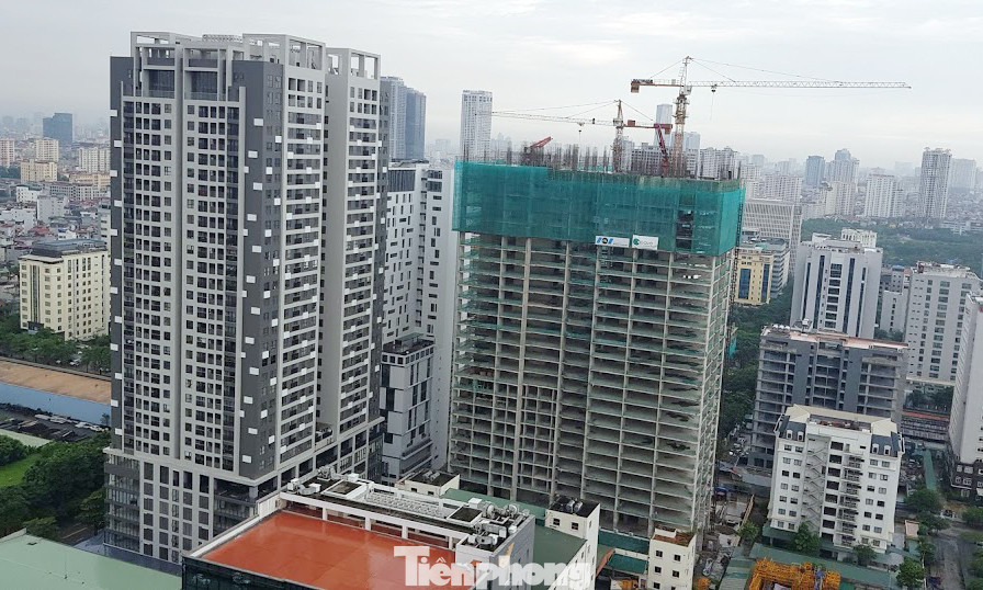 Cao ốc trên 100m phải có tầng lánh nạn PCCC ảnh 1