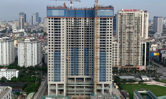 Bí thư Hà Nội: Không để 'bong bóng', 'thành phố ma' trong bất động sản ảnh 3 Bí thư Hà Nội: Không để 'bong bóng', 'thành phố ma' trong bất động sản ảnh 3