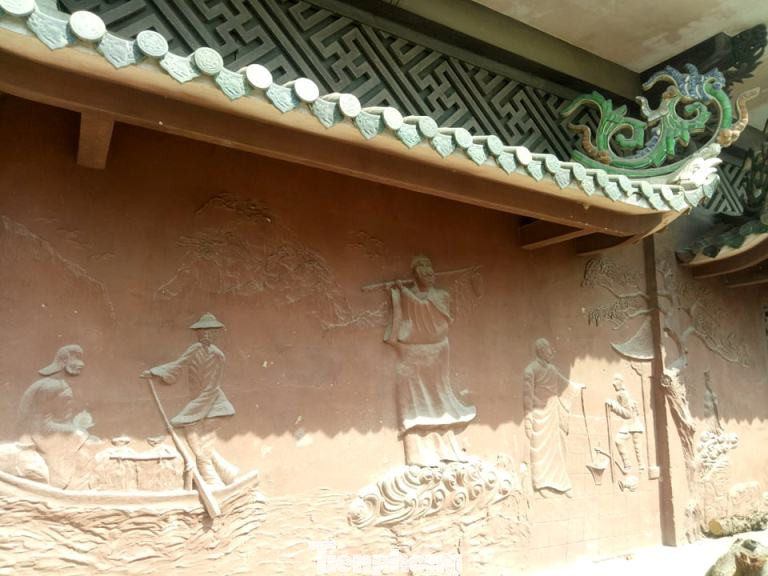 Ngôi chùa ‘độc nhất vô nhị’ ở Bình Dương và 'ông Tà' bí ẩn chưa có lời giải ảnh 8