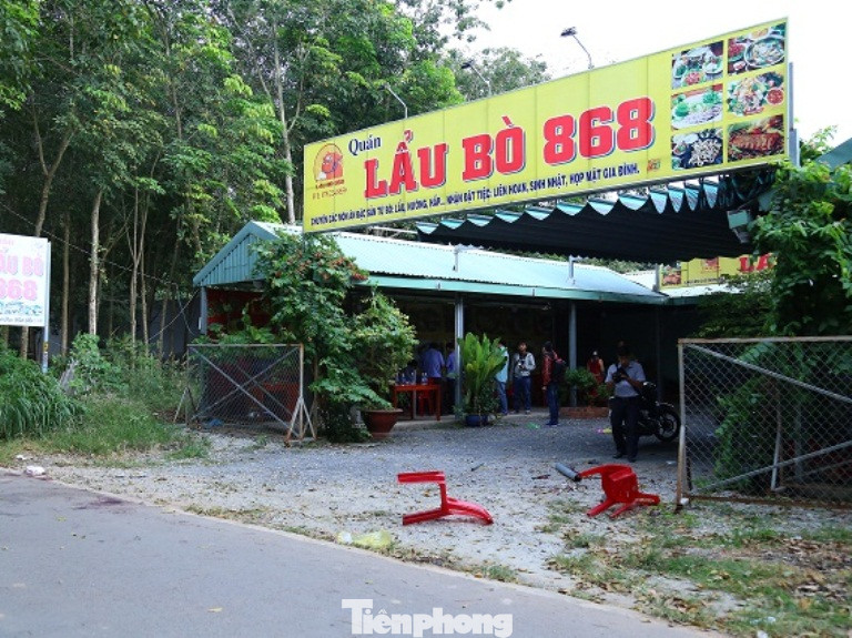 Công an lên tiếng vụ hỗn chiến khiến 3 người tử vong ở Bình Dương ảnh 2