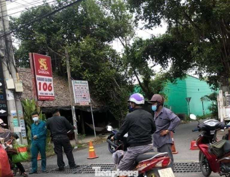 Gỡ bỏ phong tỏa khu nhà trọ công nhân ở Bình Dương ảnh 1