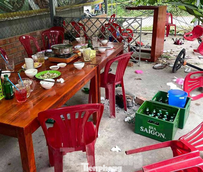 Lãnh đạo Công an tỉnh nói gì về vụ 3 người bị giết tại Bình Dương? ảnh 2