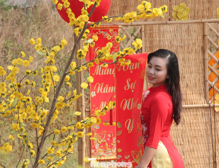 Thiên đường hoa Bình Dương ‘đốn tim’ du khách ảnh 5