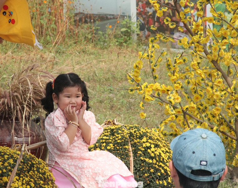 Thiên đường hoa Bình Dương ‘đốn tim’ du khách ảnh 4