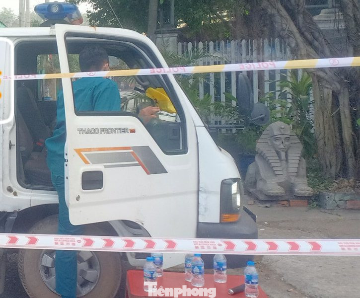 Bình Dương phong tỏa khu trọ có 3 người nhập cảnh trái phép ảnh 1