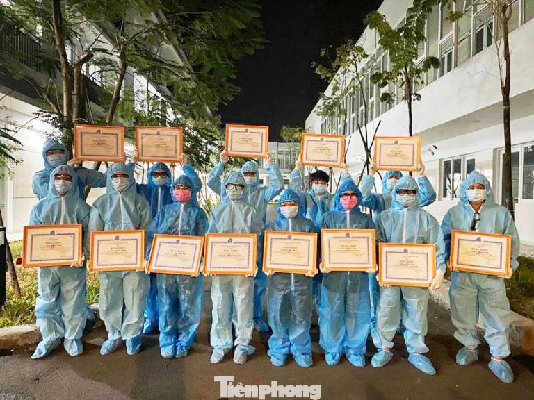 Bình Dương: Bé 12 tuổi dương tính với SARS-CoV-2 ảnh 1