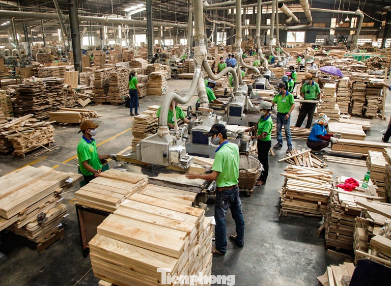 Doanh nghiệp cắt giảm chi phí để thưởng tết, công nhân được tặng vé máy bay ảnh 1