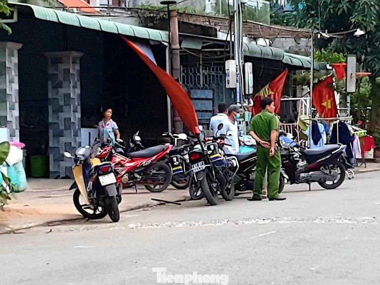 Bắt 10 nghi can liên quan vụ truy sát khiến một người tử vong ảnh 1