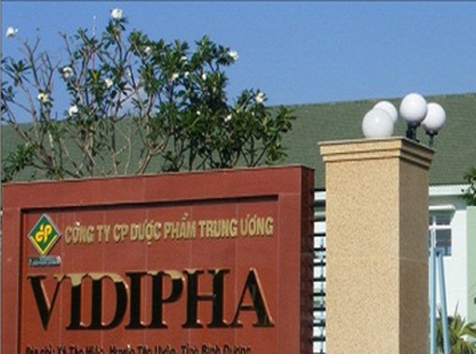 Hai công ty dược quy mô lớn ở Bình Dương bị ‘tuýt còi’ ảnh 1