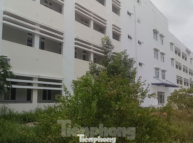 Những bệnh nhân đầu tiền đến điều trị tại bệnh viện trăm tỉ từng bỏ hoang ảnh 5