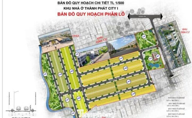 Bắt giam 2 lãnh đạo công ty bất động sản ở Bình Dương ảnh 2