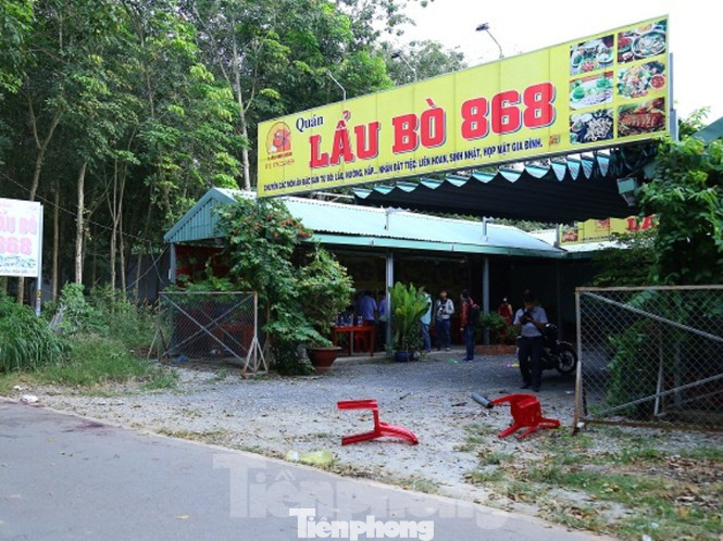 Lãnh đạo Công an tỉnh nói gì về vụ 3 người bị giết tại Bình Dương? ảnh 1