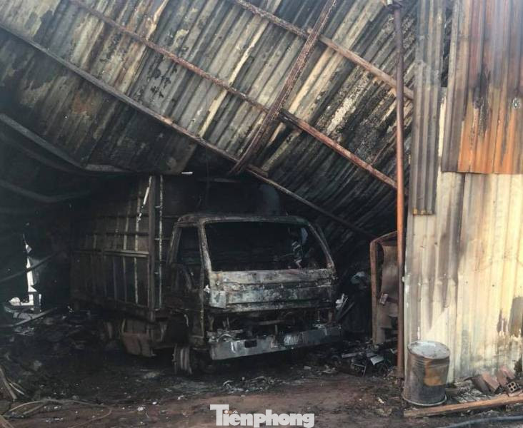 ‘Bà hoả’ bao trùm hàng loạt công ty ở Bình Dương ảnh 2