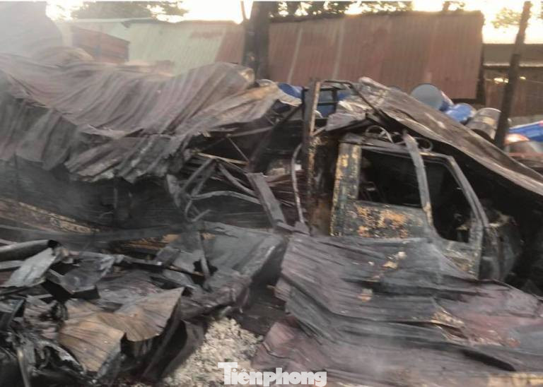 ‘Bà hoả’ bao trùm hàng loạt công ty ở Bình Dương ảnh 3