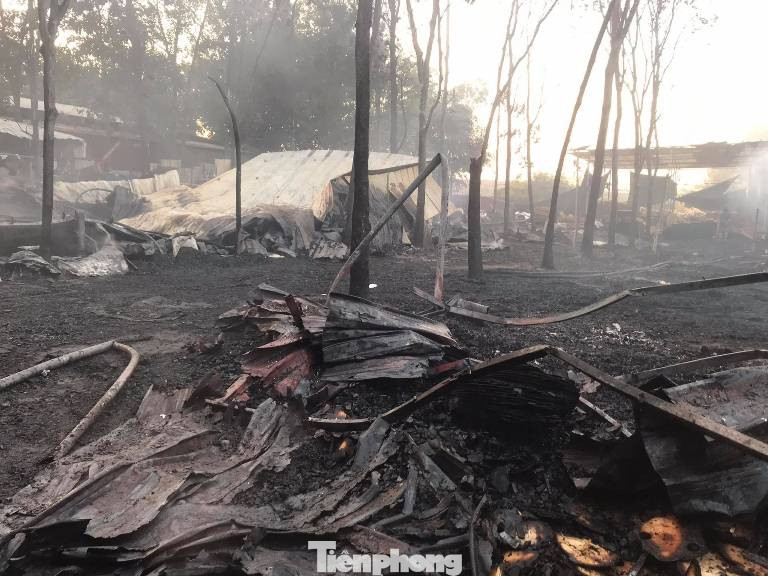 ‘Bà hoả’ bao trùm hàng loạt công ty ở Bình Dương ảnh 5