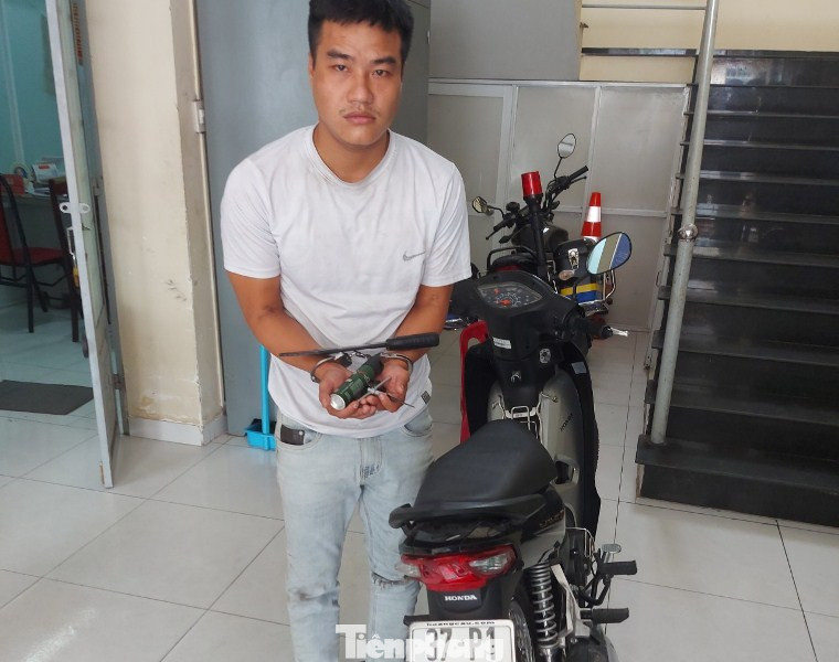 Truy đuổi trộm, đội trưởng dân phòng trọng thương ảnh 2