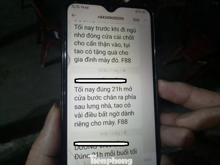 Vay tiền thật đầu tư tiền ảo, nhiều công nhân ở Bình Dương bị dọa chặt đứt chân ảnh 6