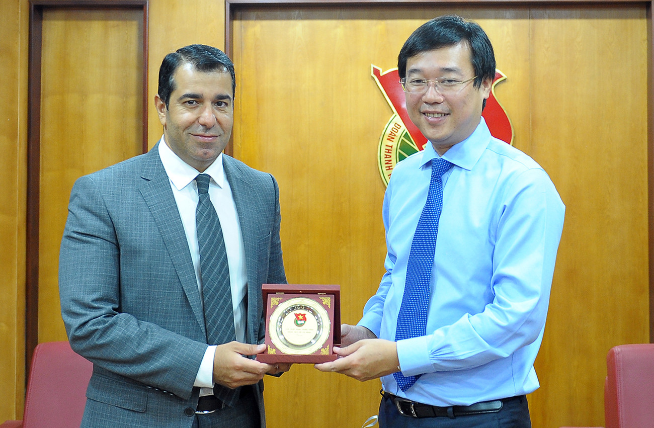 Thức đẩy giao lưu hợp tác thanh niên Việt Nam - Azerbaijan ảnh 2