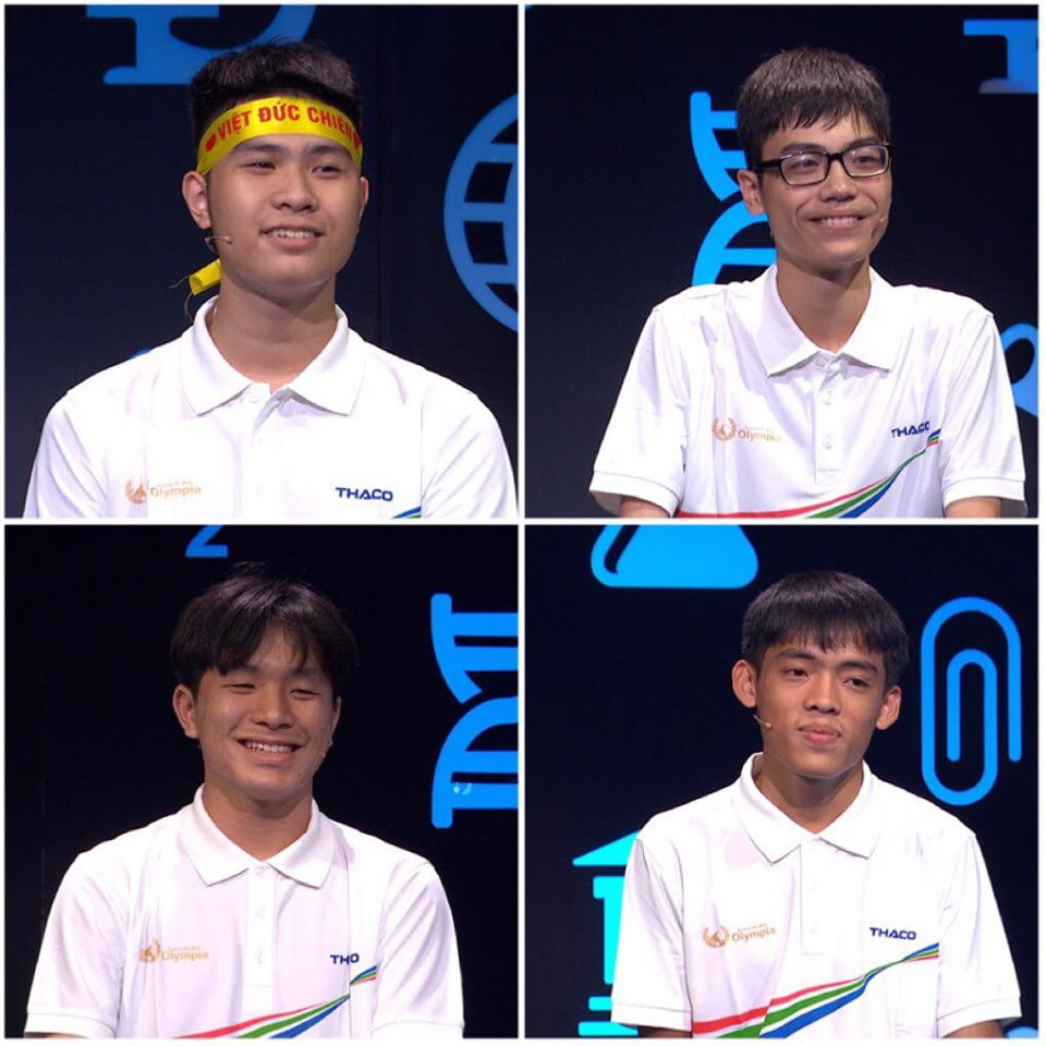 Vòng nguyệt quế Đường lên đỉnh Olympia về tay nhà leo núi Cần Thơ ảnh 1