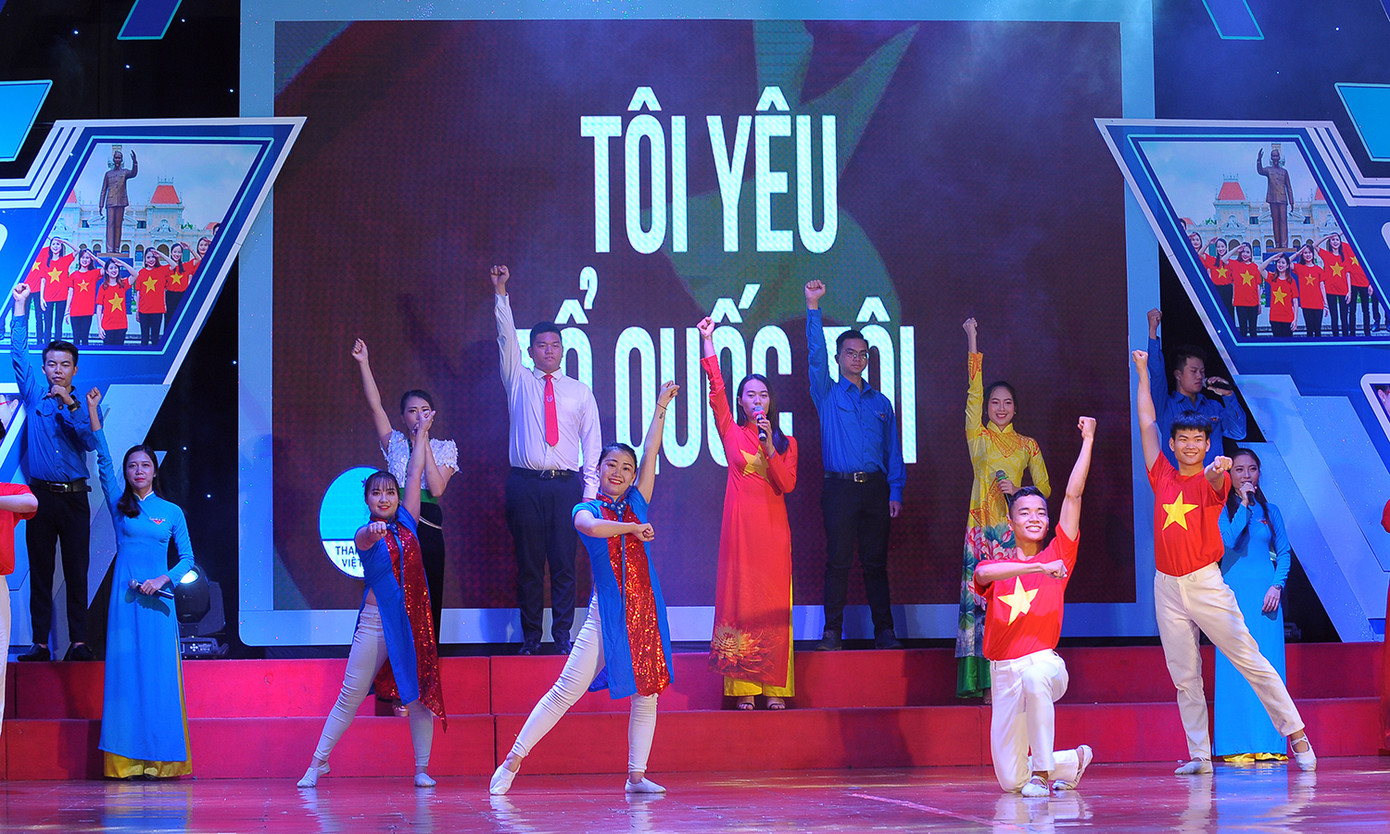 15 bạn trẻ tiêu biểu nhận Giải thưởng 15 tháng 10 ảnh 10