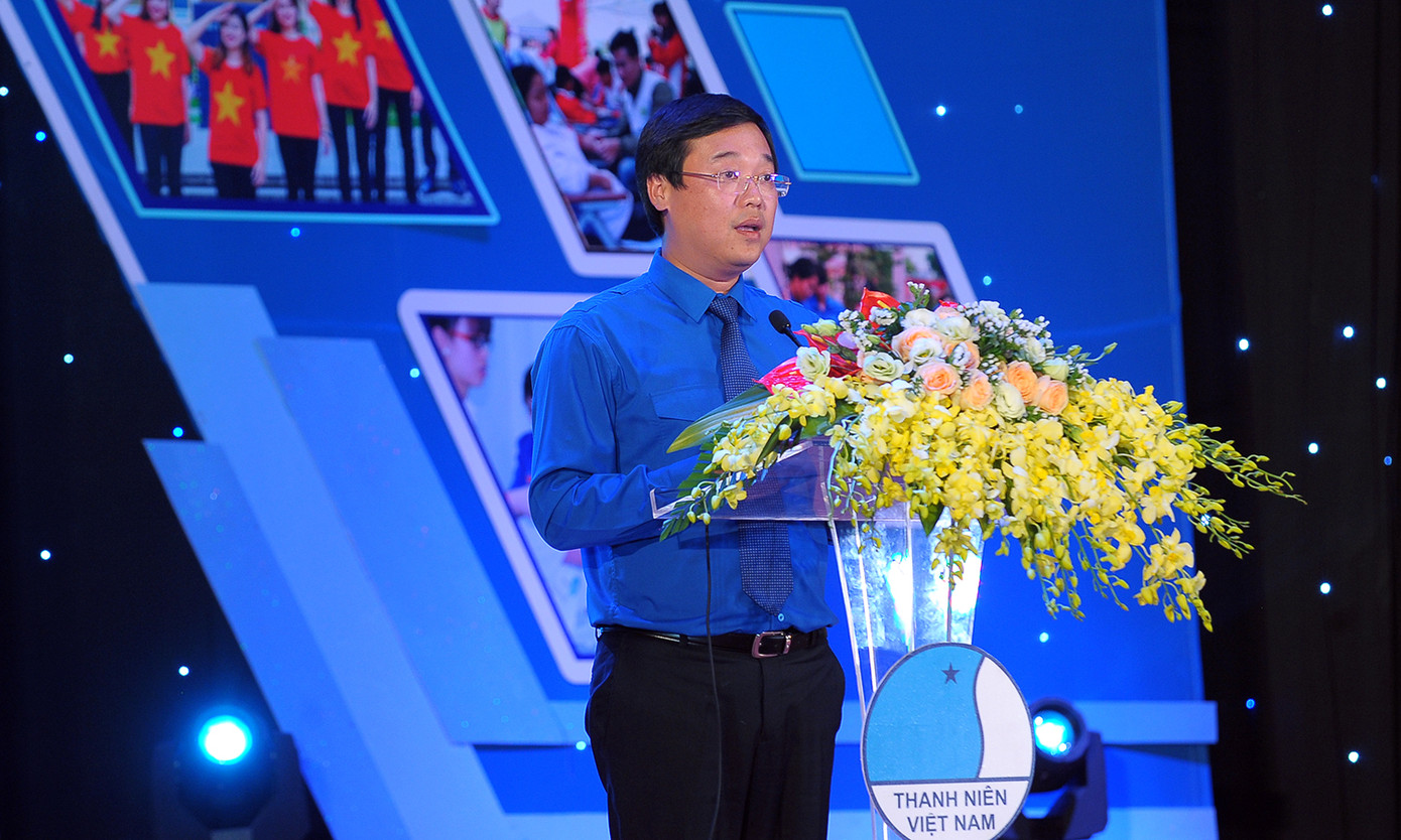 15 bạn trẻ tiêu biểu nhận Giải thưởng 15 tháng 10 ảnh 5