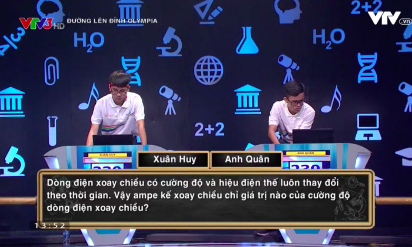 10X giành chiến thắng cuộc thi tháng Đường lên đỉnh Olympia gay cấn ảnh 4