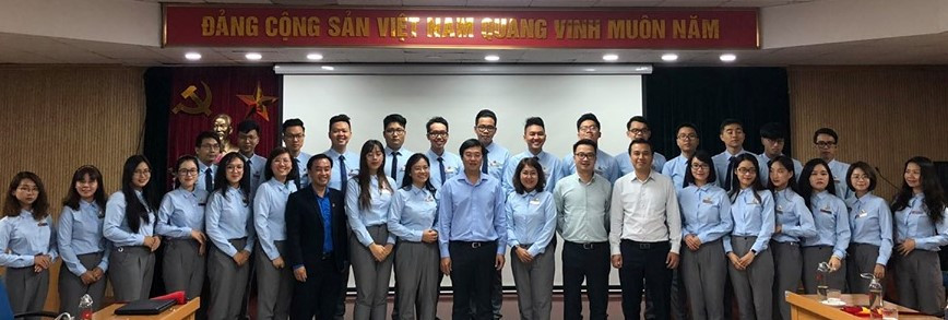 'Hội chứng' sau đi tàu thanh niên SSEAYP ảnh 2