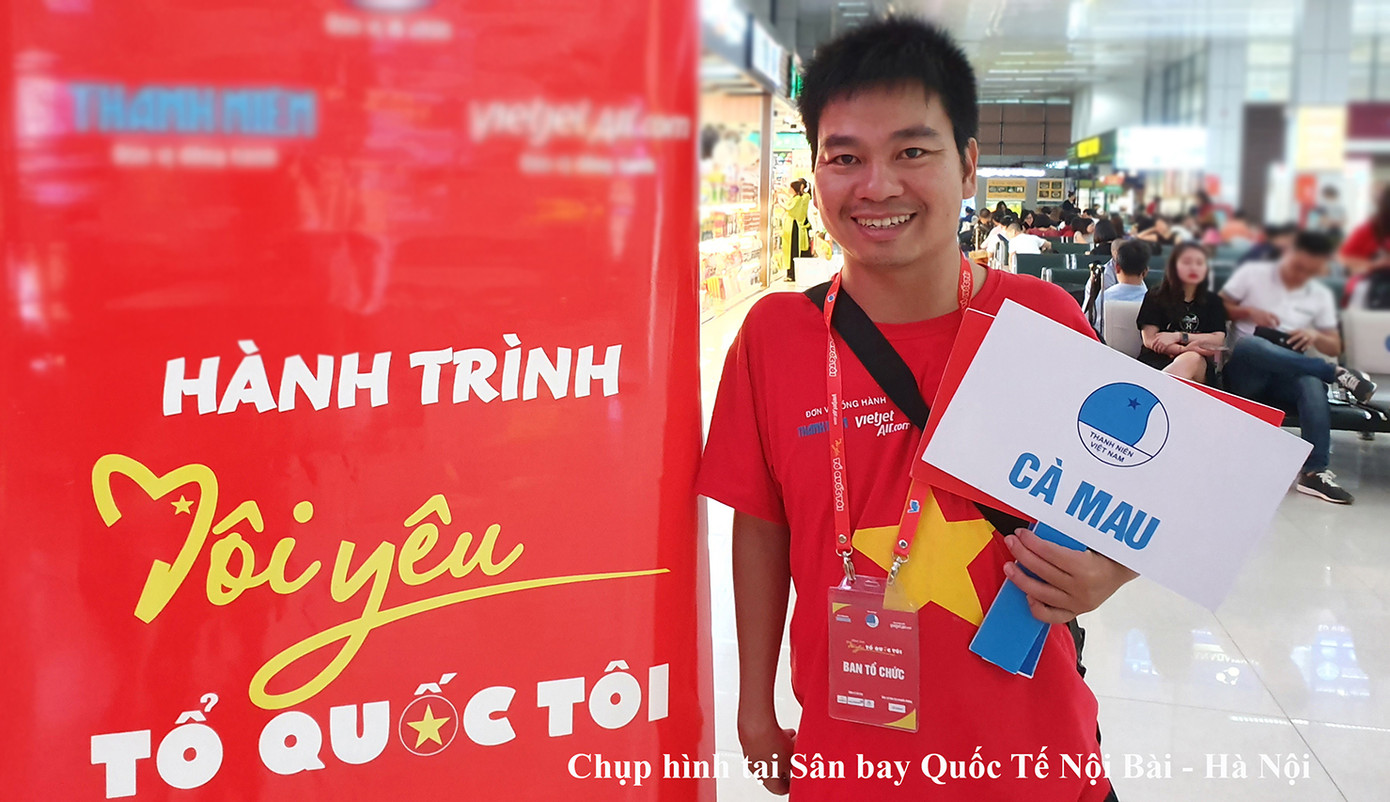 Chàng trai Tây Nguyên lan tỏa tình yêu quê hương ảnh 1