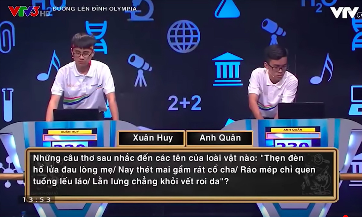  'Kẻ về nhì vĩ đại' Đường lên đỉnh Olympia ảnh 3