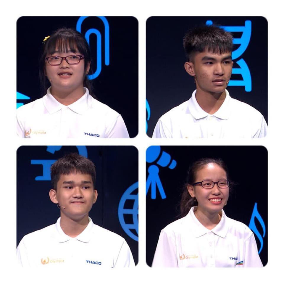 Đối thủ trầm trồ, ngỡ ngàng phong độ xuất thần của 10X nhất tuần Olympia ảnh 1