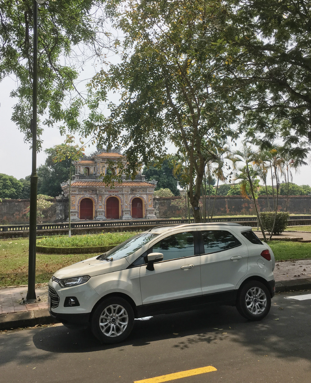 Phượt bằng Ford Ecosport từ Hà Nội đến Huế ảnh 3