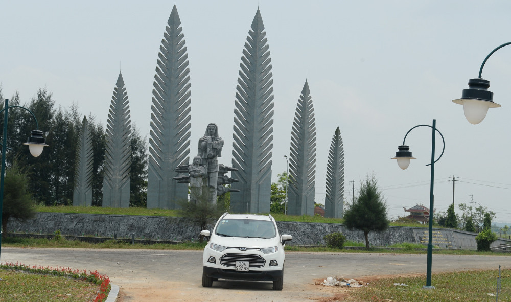 Phượt bằng Ford Ecosport từ Hà Nội đến Huế ảnh 2