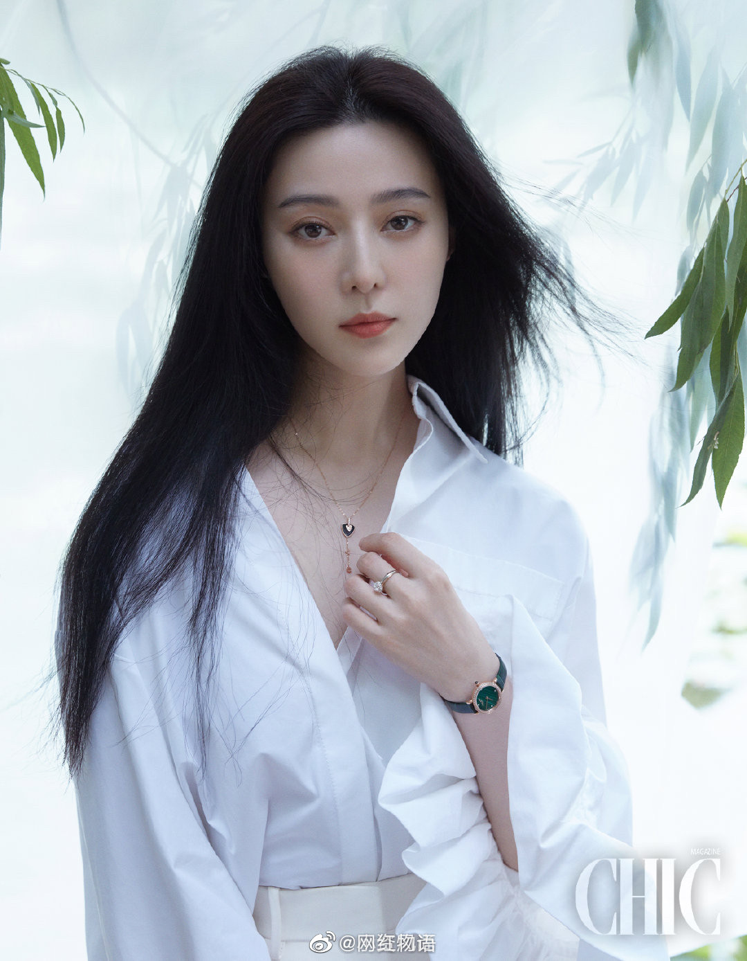 Phạm Băng Băng U40 trẻ như đôi mươi, khí chất bay bổng tựa tiên nữ ảnh 2