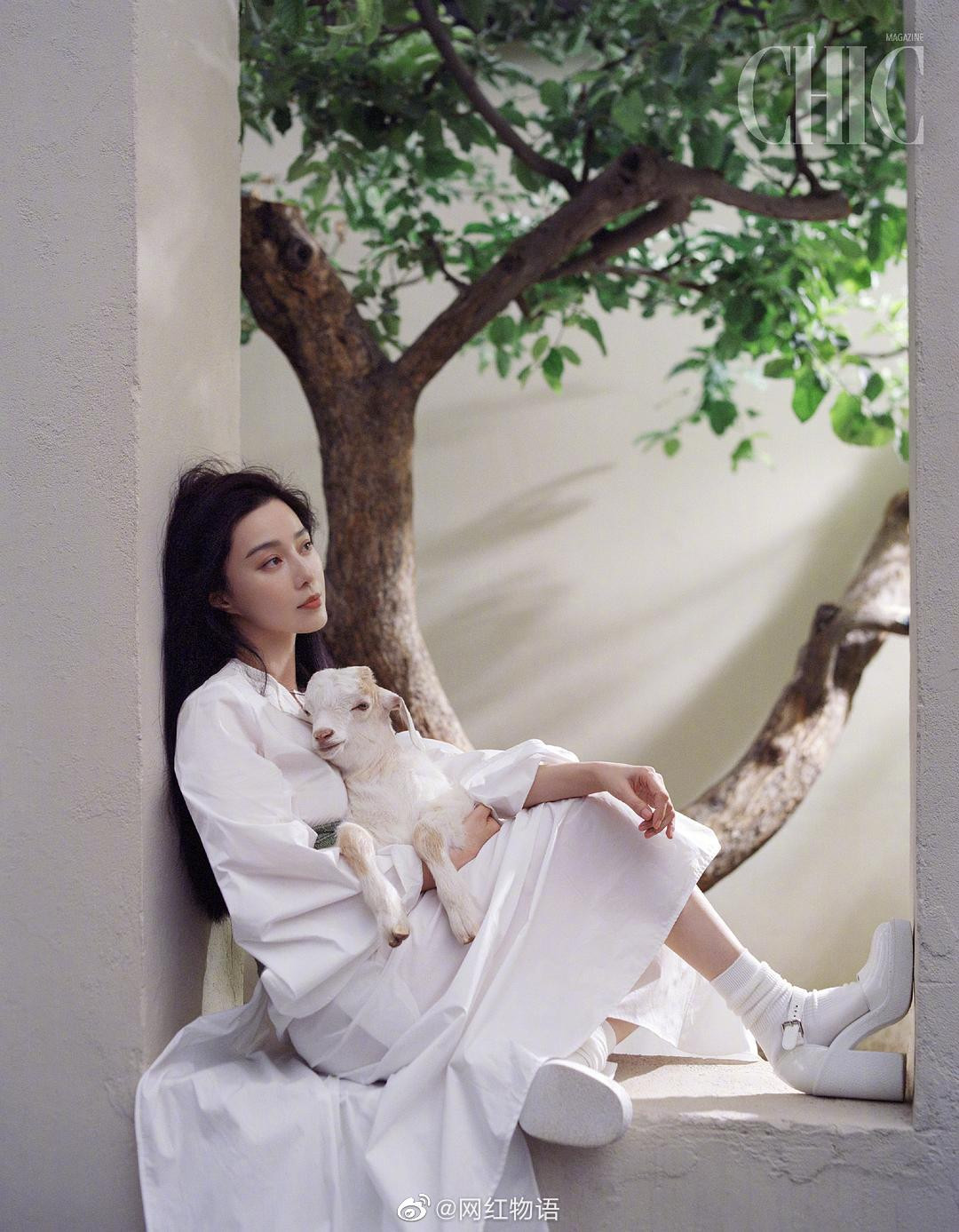 Phạm Băng Băng U40 trẻ như đôi mươi, khí chất bay bổng tựa tiên nữ ảnh 8