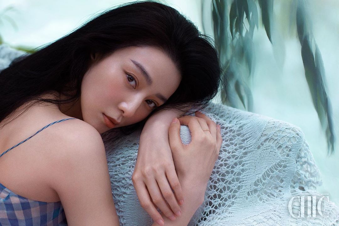 Phạm Băng Băng U40 trẻ như đôi mươi, khí chất bay bổng tựa tiên nữ ảnh 3