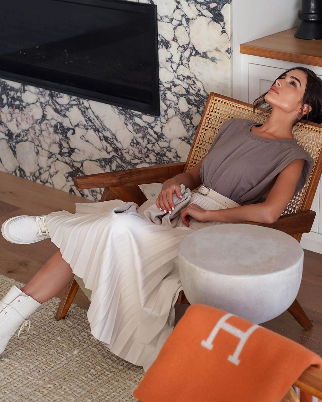 Ngắm đường cong thanh xuân rực lửa của Hoa hậu Hoàn vũ Olivia Culpo ảnh 23