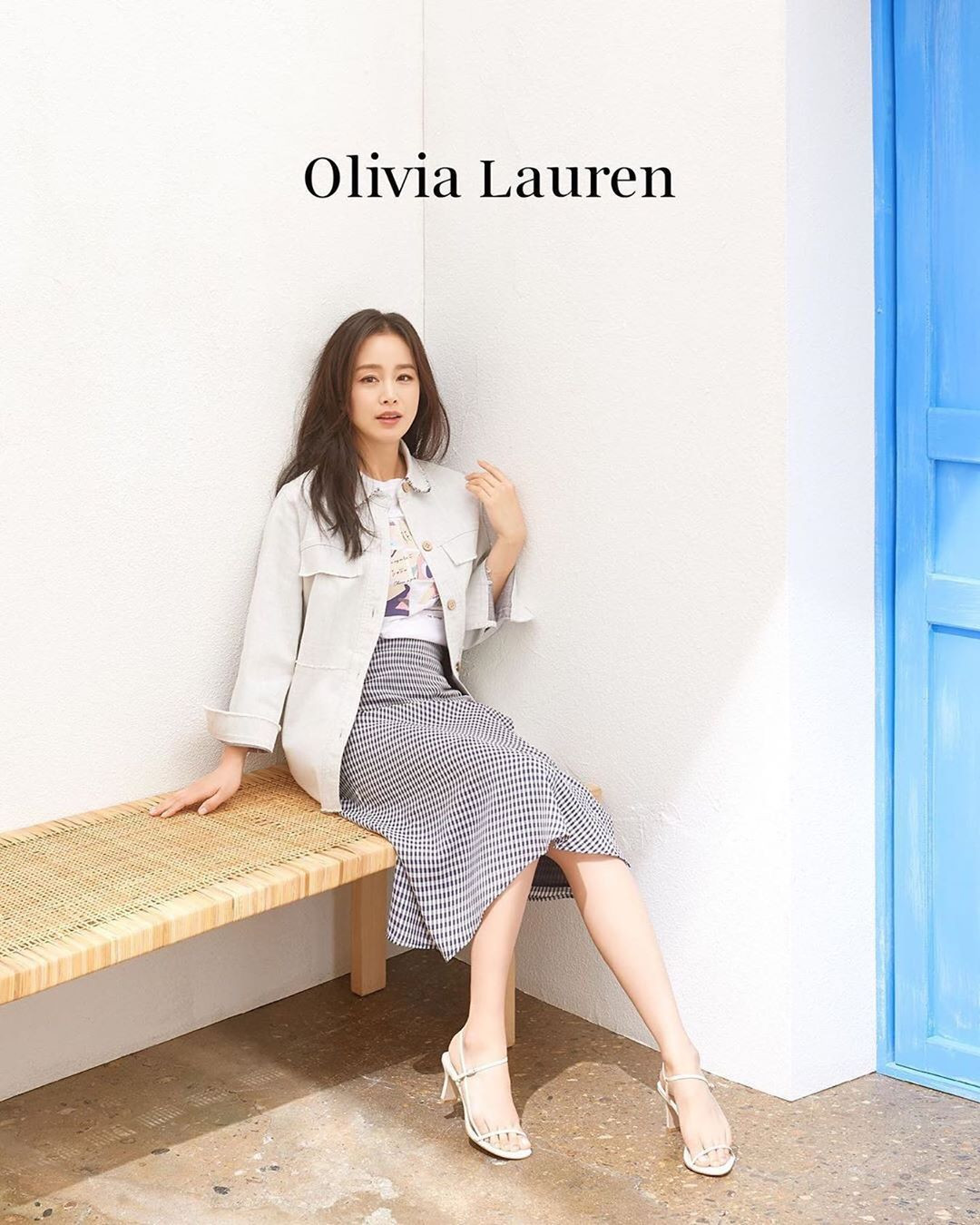 Nhan sắc rực rỡ tuổi tứ tuần của Kim Tae Hee khiến fan trầm trồ ngưỡng mộ ảnh 5